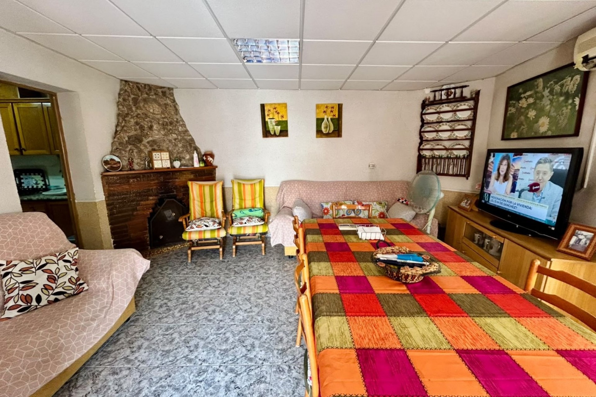 Resale - Town House -
Algorfa - Inland