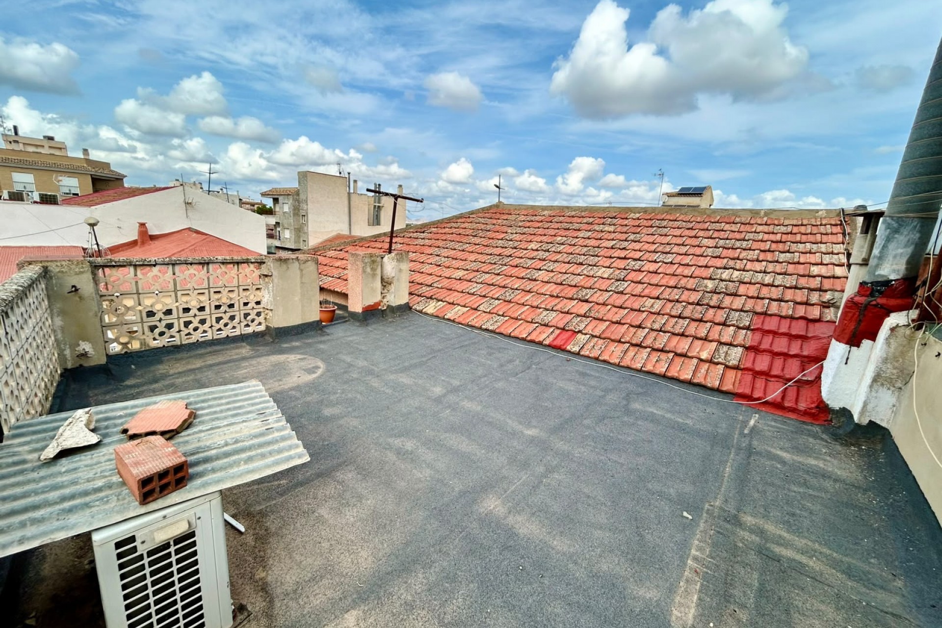 Resale - Town House -
Algorfa - Inland