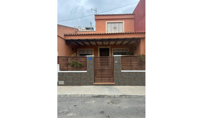 Resale - Town House -
Algorfa - Pueblo 3