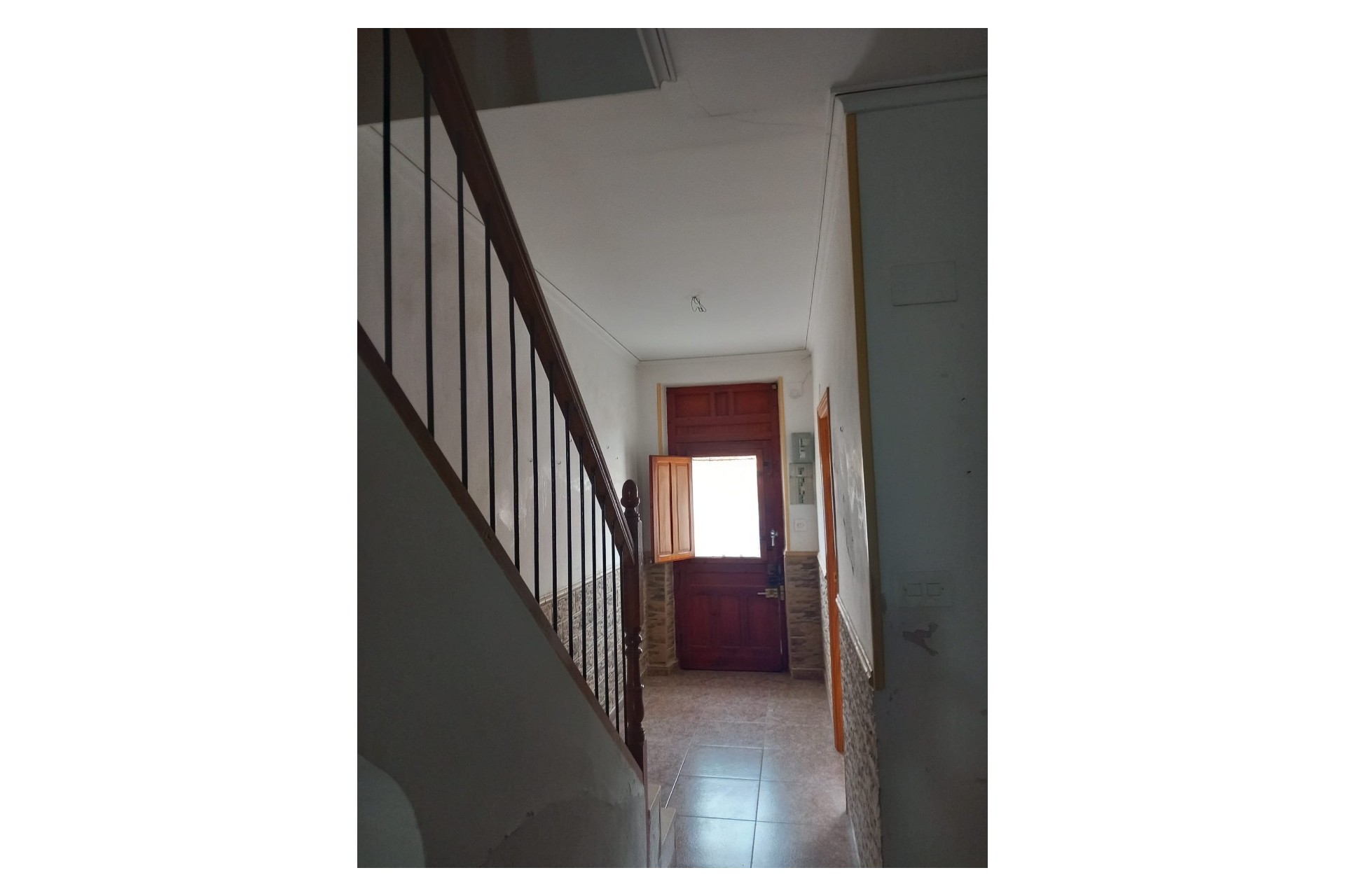 Resale - Town House -
Algueña - Inland