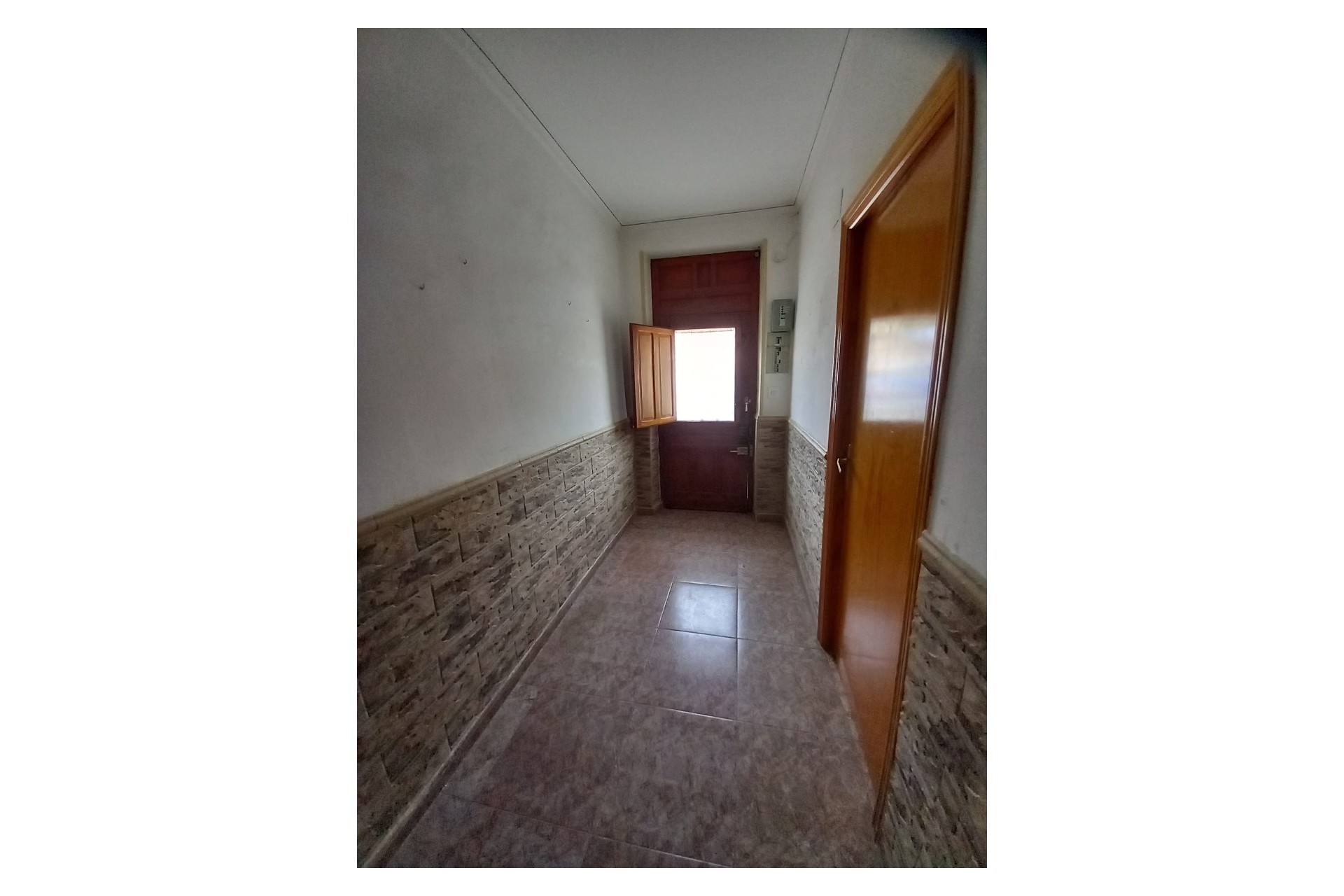 Resale - Town House -
Algueña - Inland