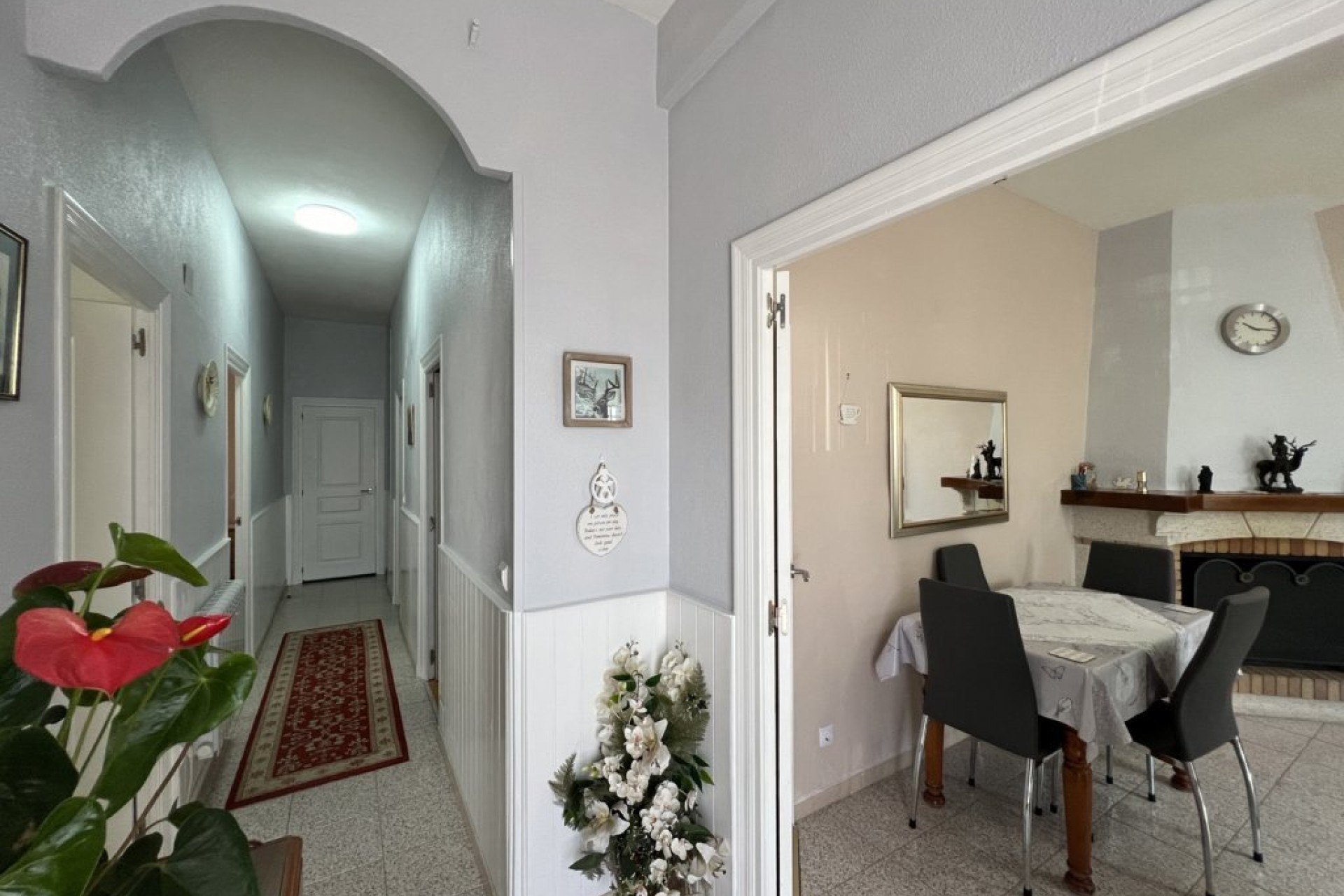 Resale - Town House -
Algueña - Inland