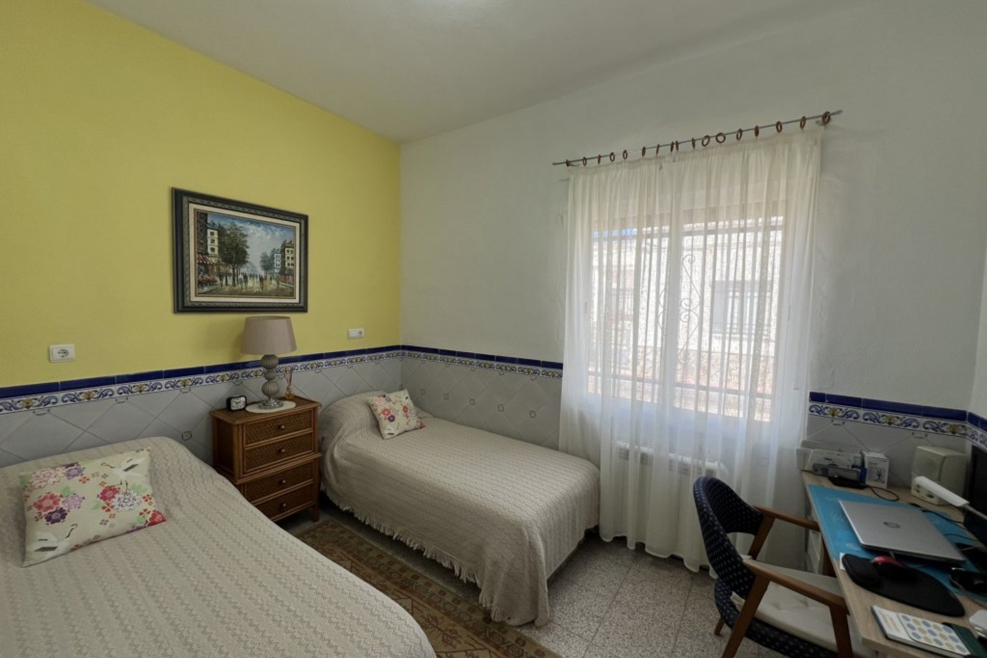 Resale - Town House -
Algueña - Inland