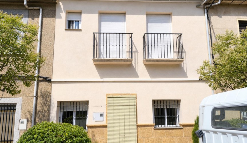 Resale - Town House -
Algueña - Inland