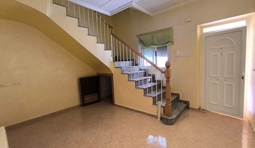 Resale - Town House -
Algueña - Inland
