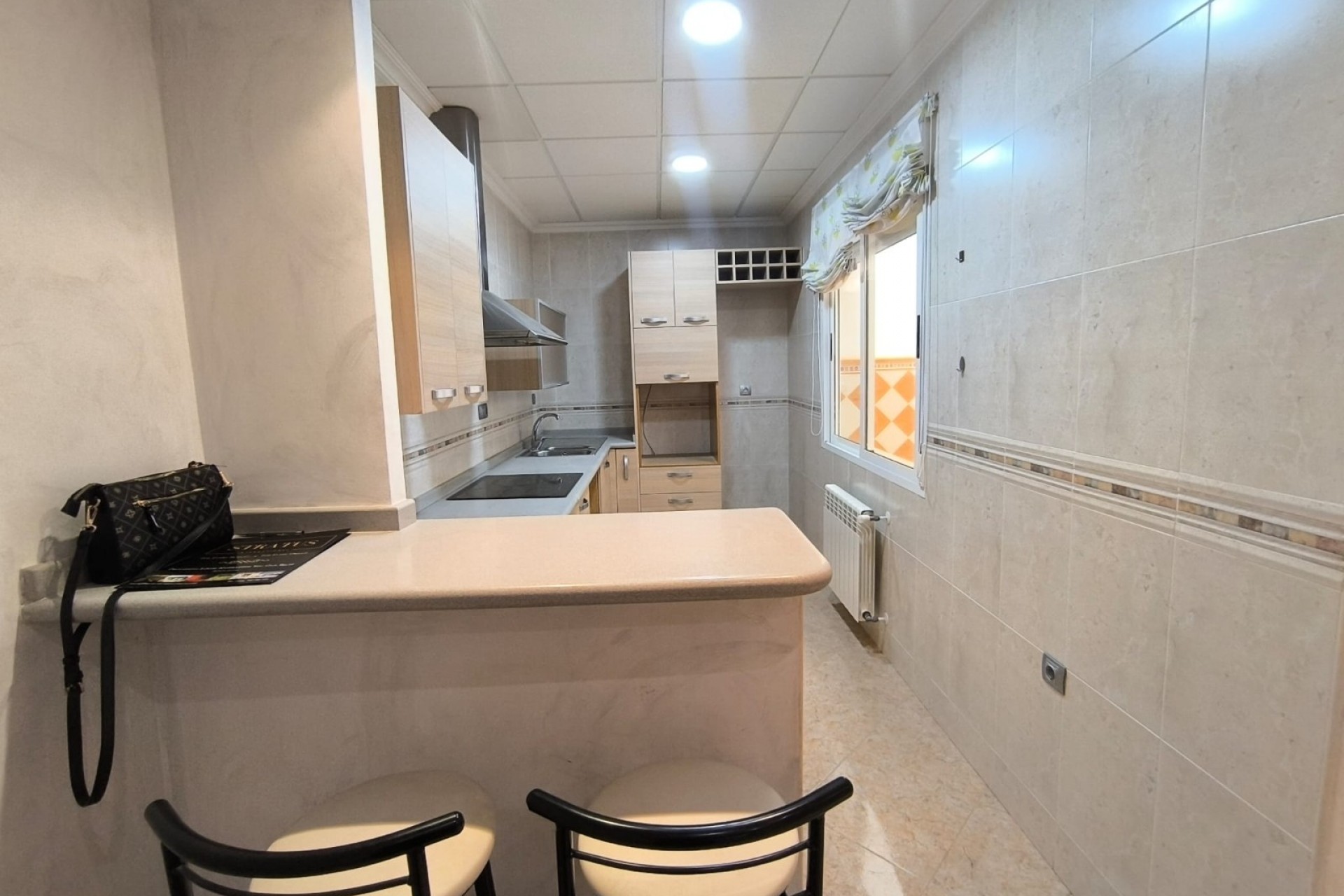Resale - Town House -
Algueña - Inland