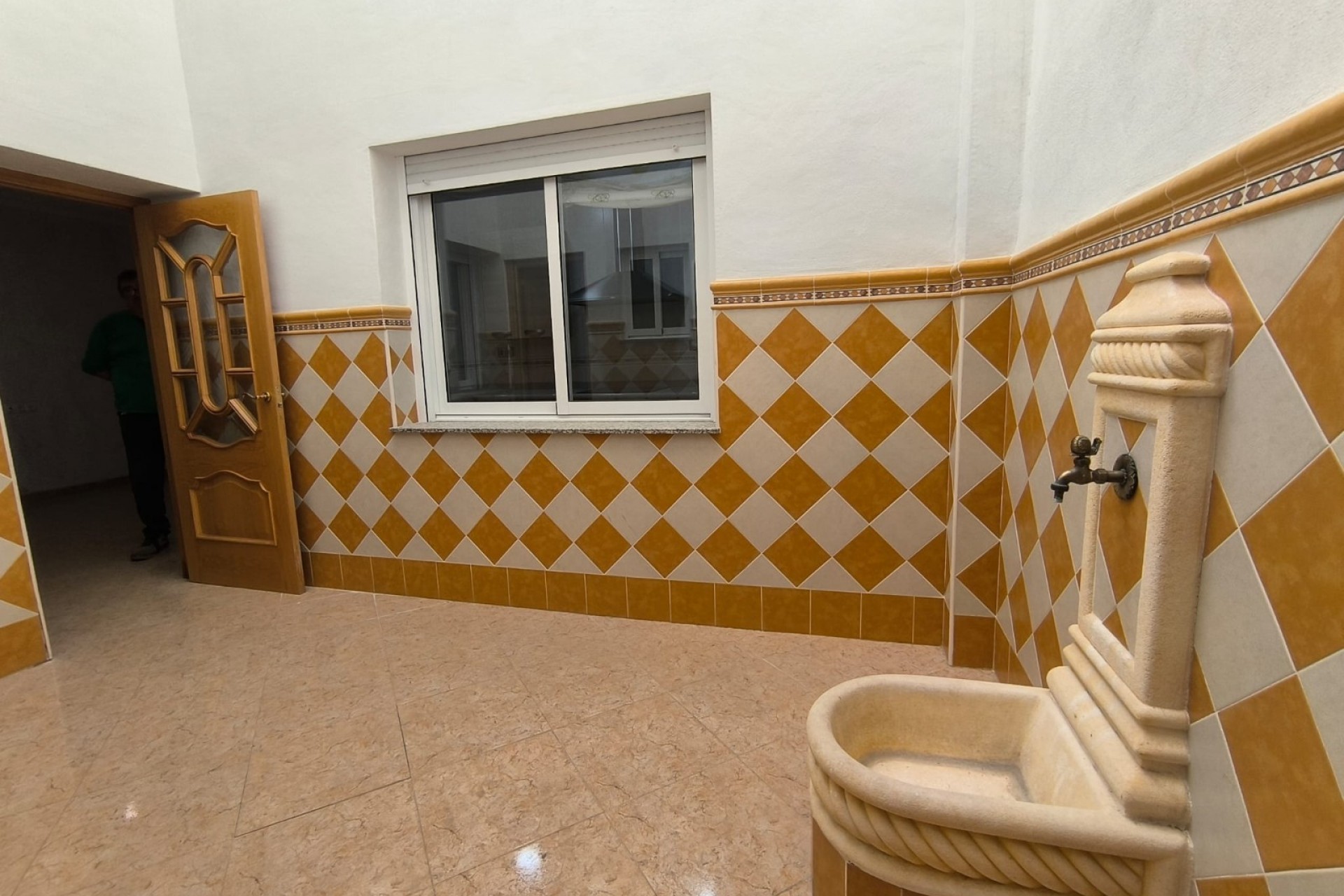 Resale - Town House -
Algueña - Inland