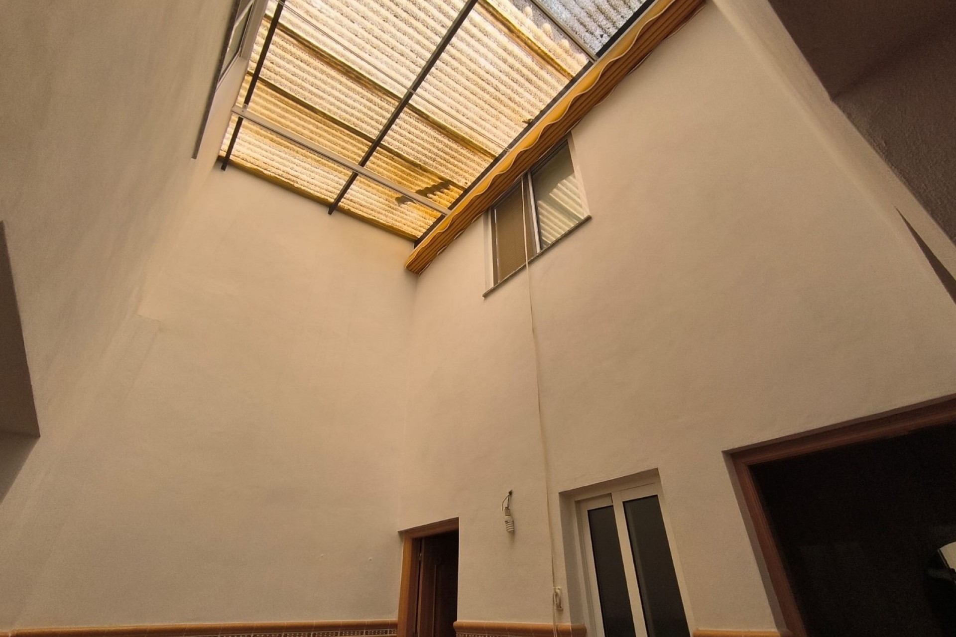 Resale - Town House -
Algueña - Inland