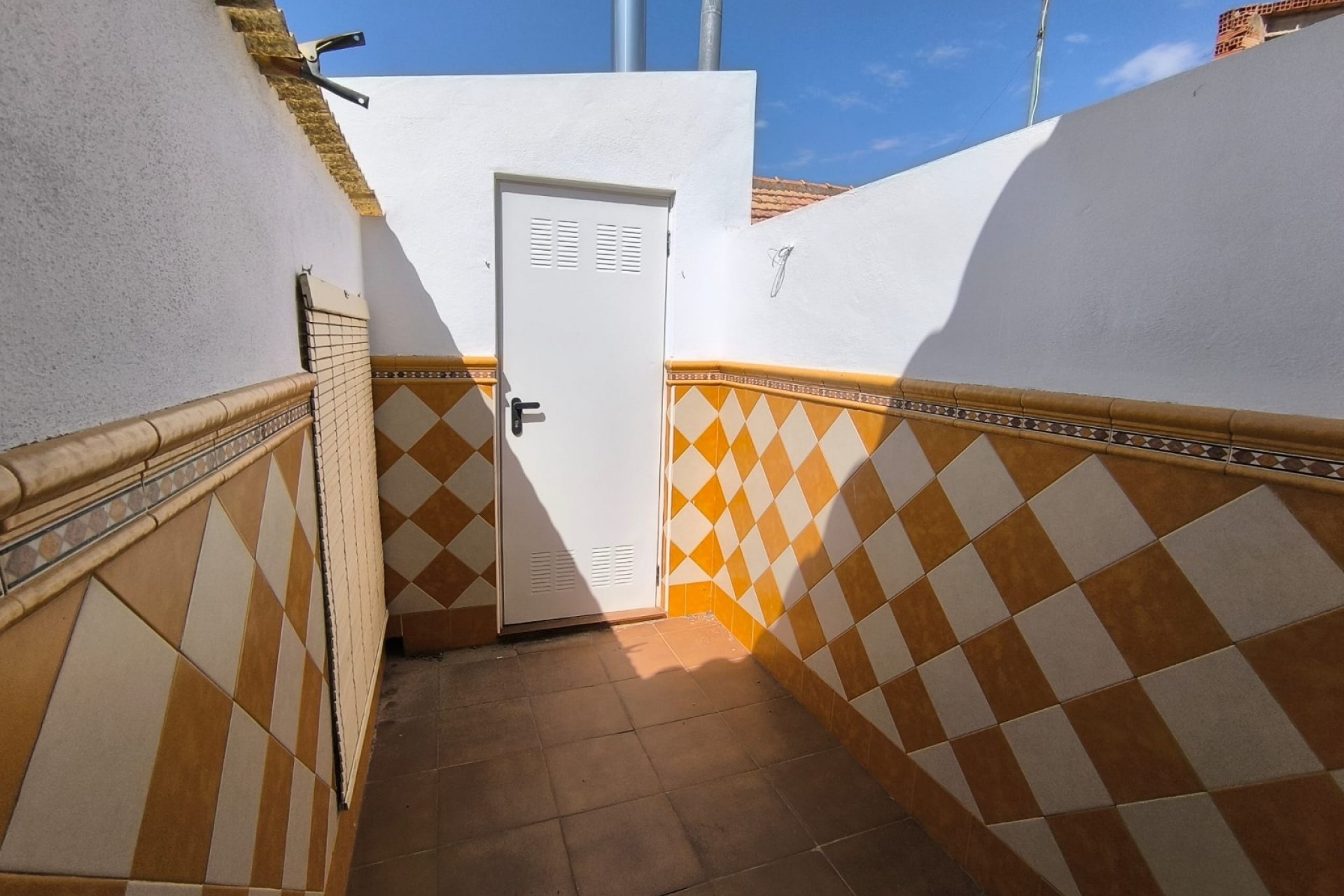 Resale - Town House -
Algueña - Inland