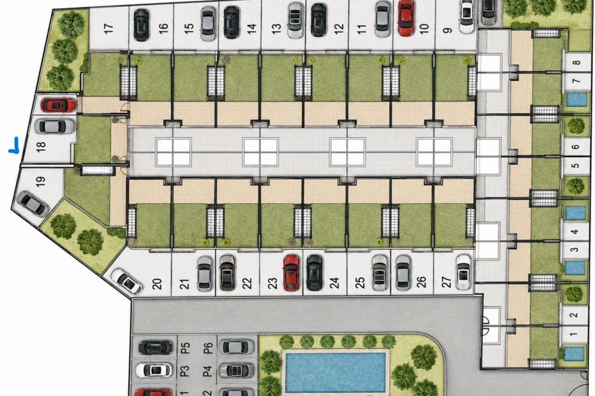 Resale - Town House -
Alicante - Costa Blanca Sur