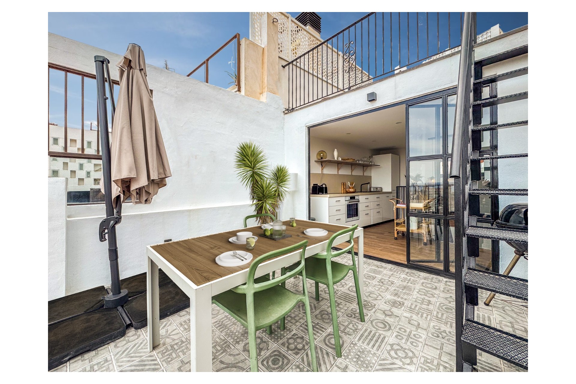 Resale - Town House -
Alicante - Costa Blanca