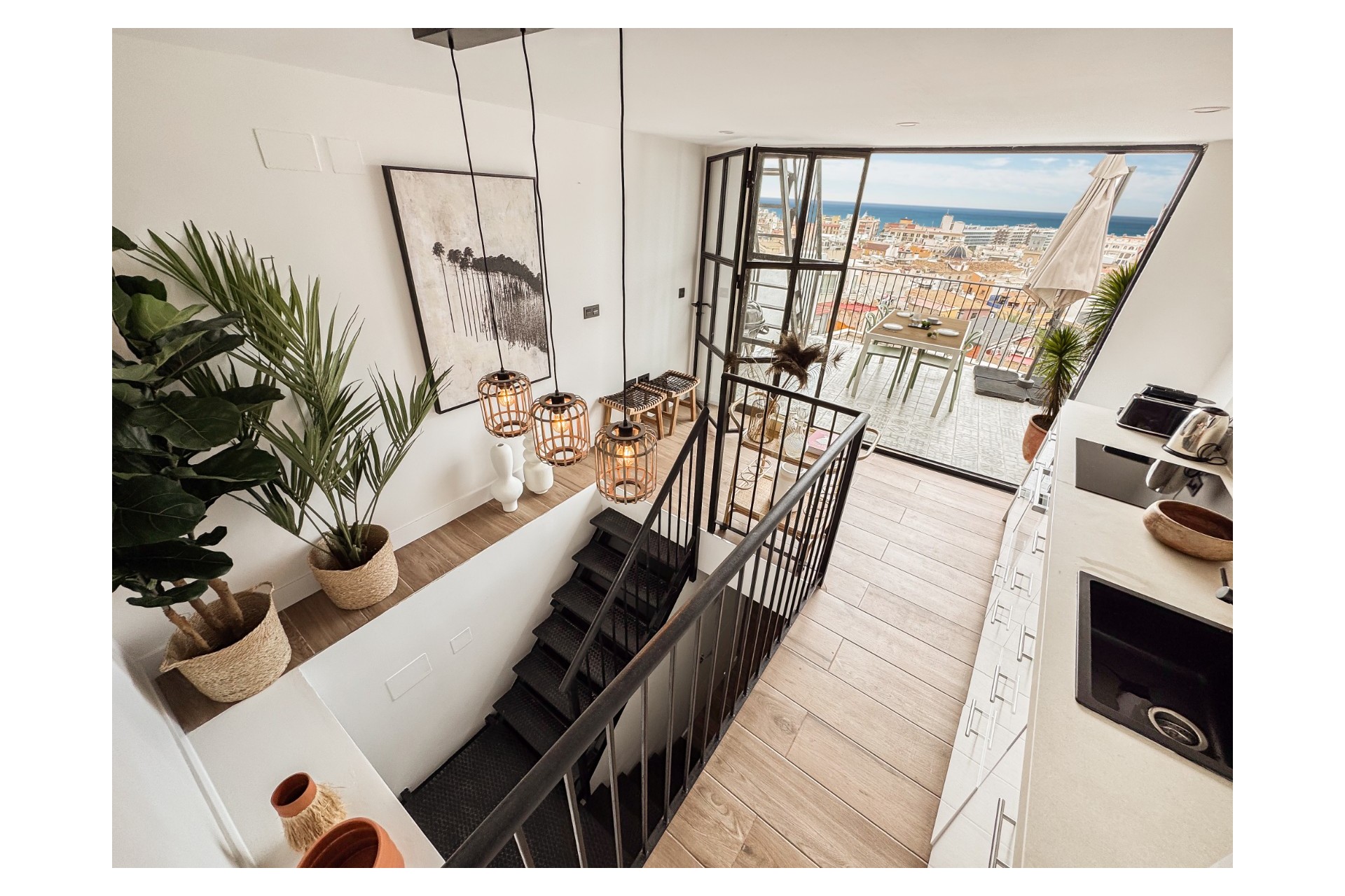 Resale - Town House -
Alicante - Costa Blanca