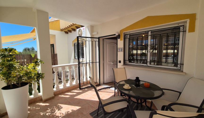 Resale - Town House -
Alicante - Costa Blanca