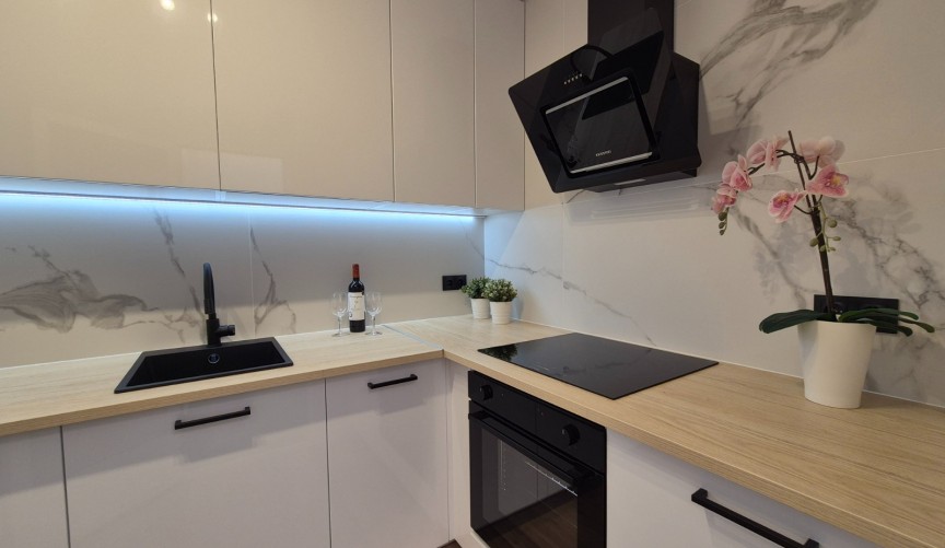 Resale - Town House -
Alicante - Costa Blanca