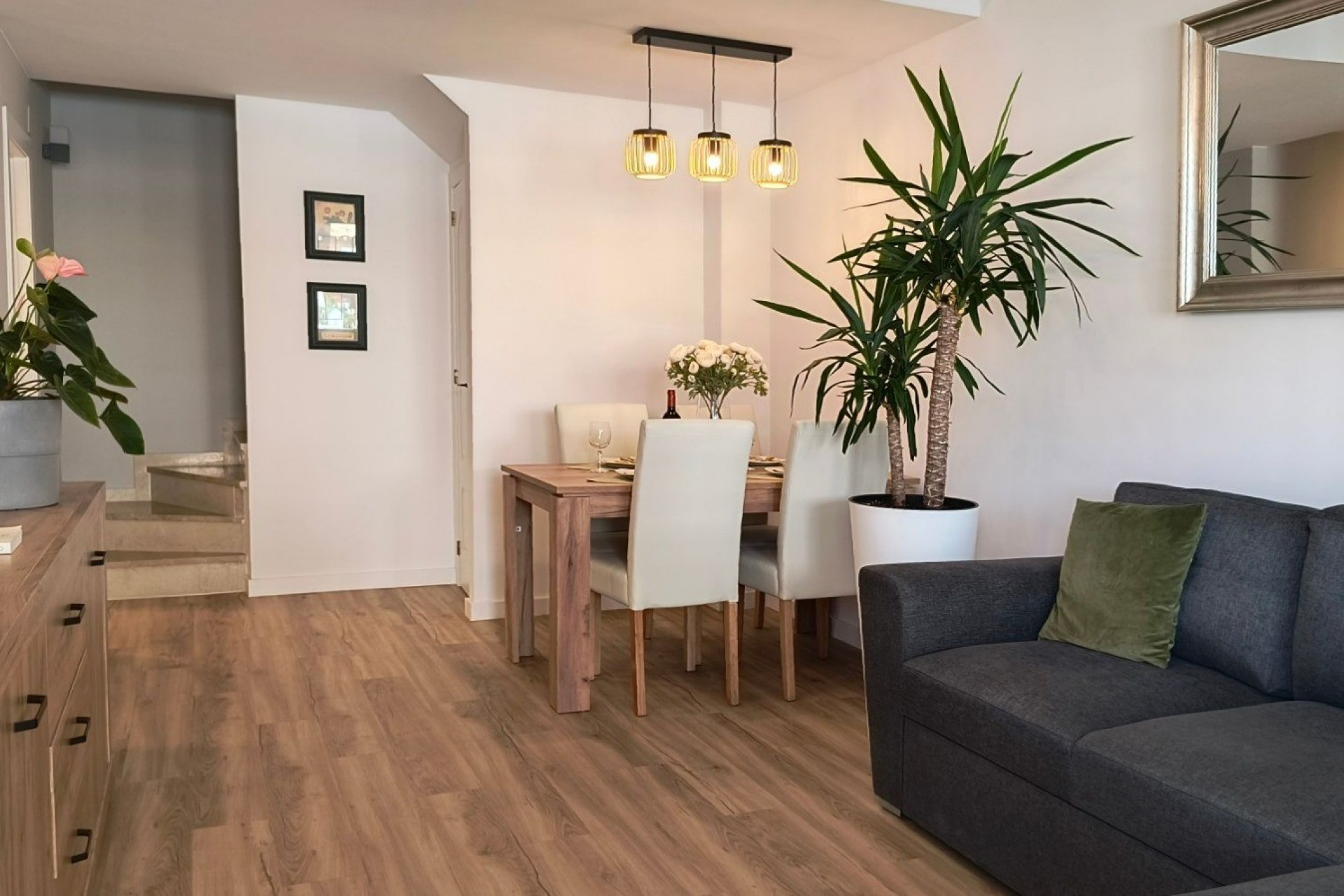 Resale - Town House -
Alicante - Costa Blanca