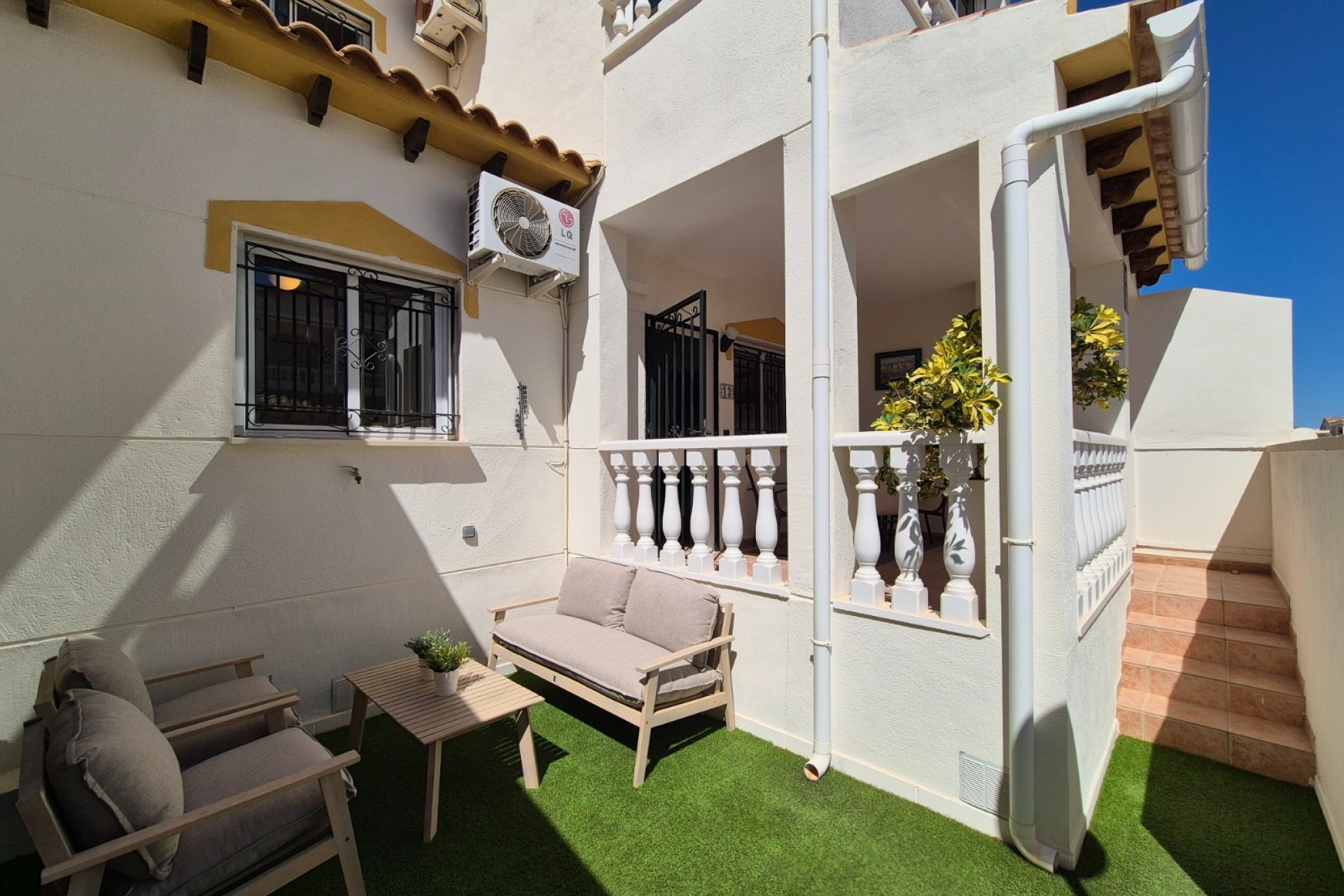Resale - Town House -
Alicante - Costa Blanca