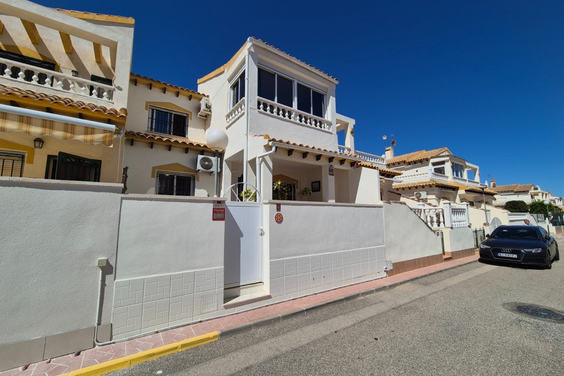 Resale - Town House -
Alicante - Costa Blanca
