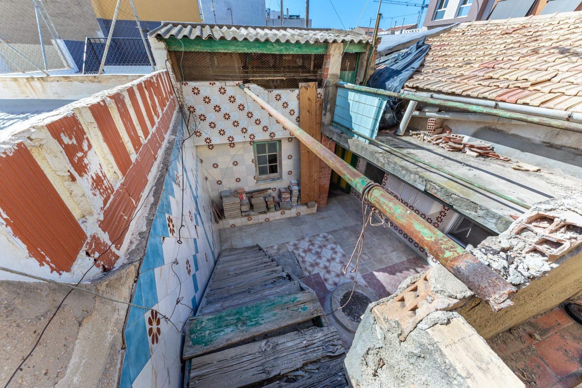 Resale - Town House -
Alicante - San Agustin