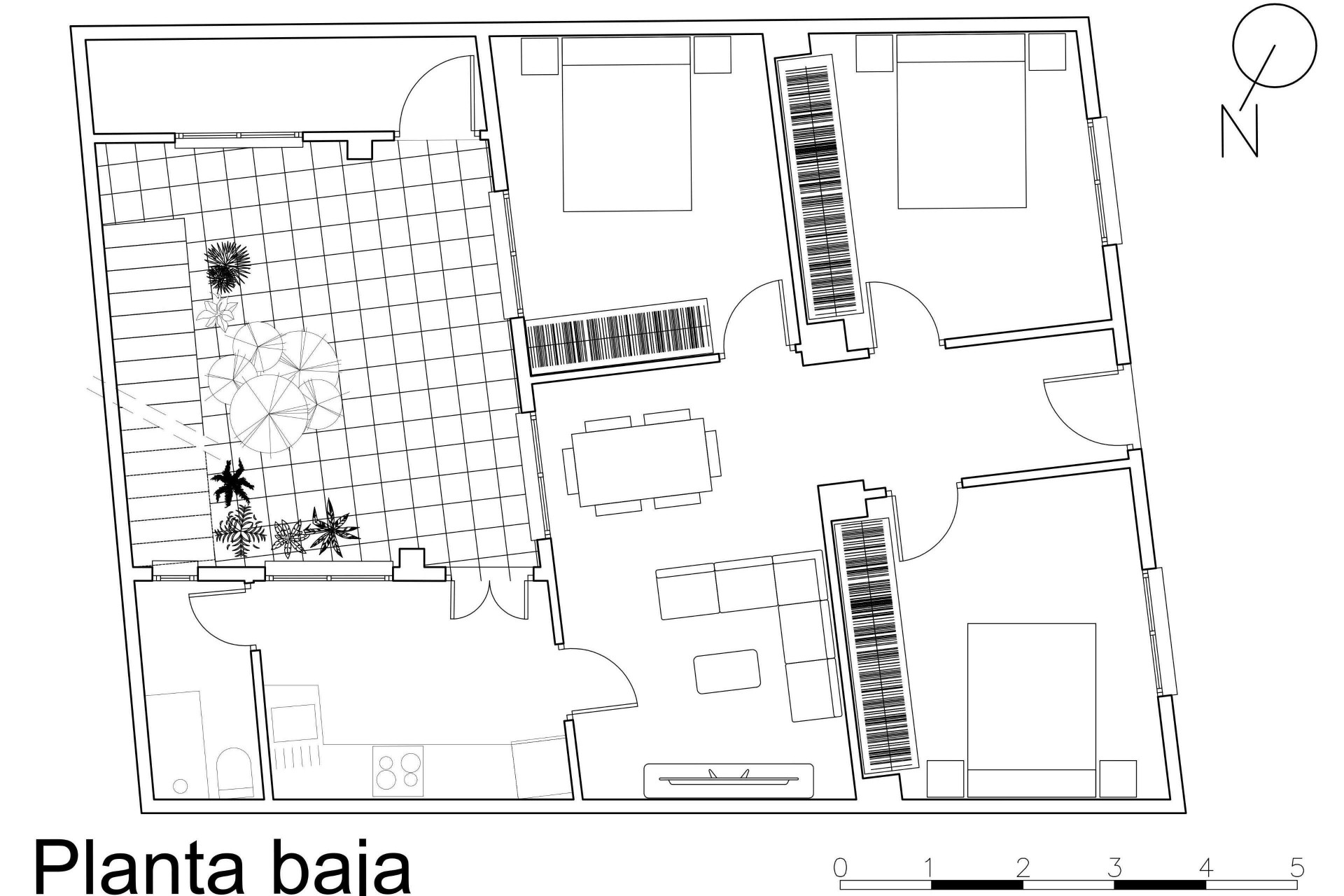 Resale - Town House -
Alicante - San Agustin