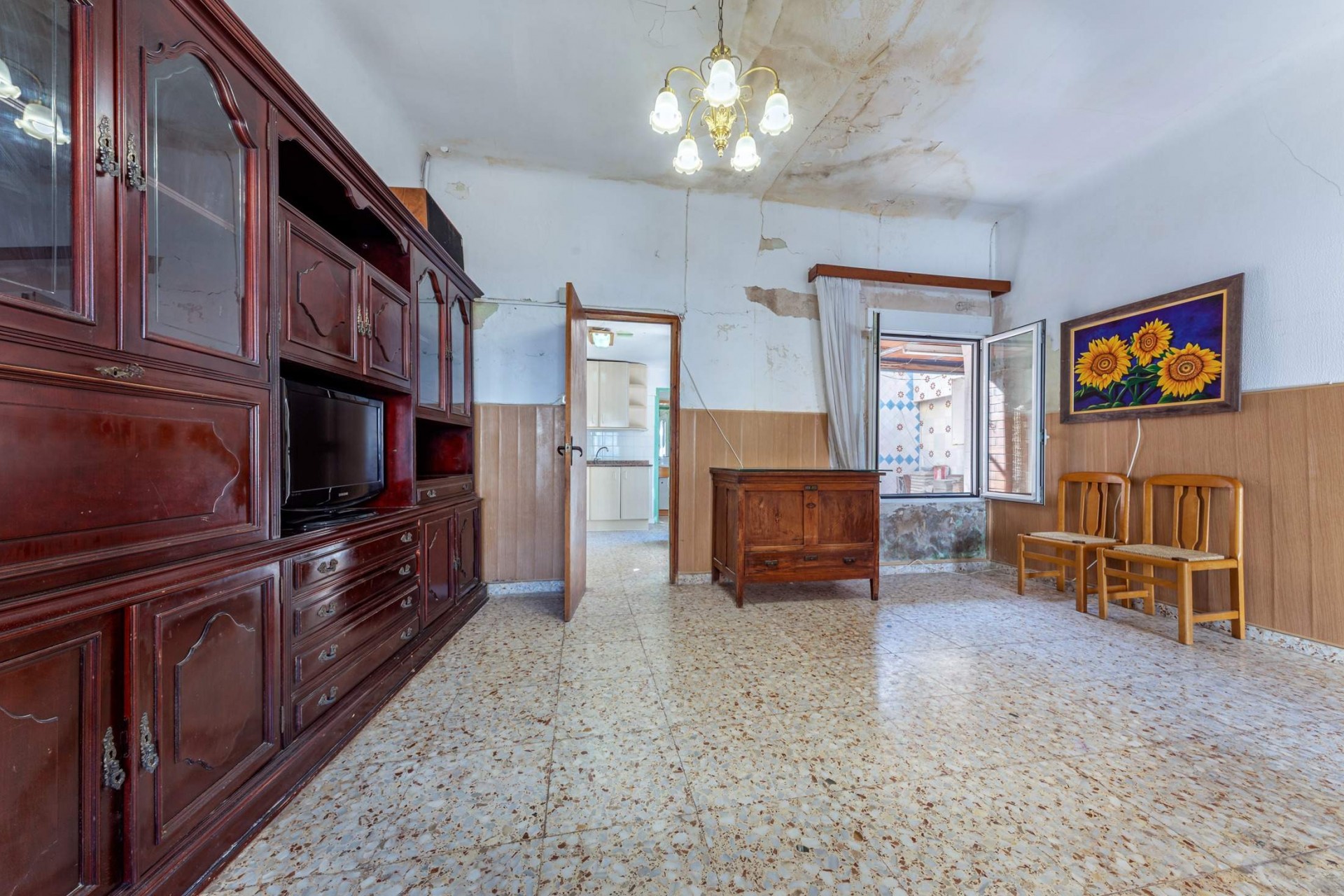 Resale - Town House -
Alicante - San Agustin