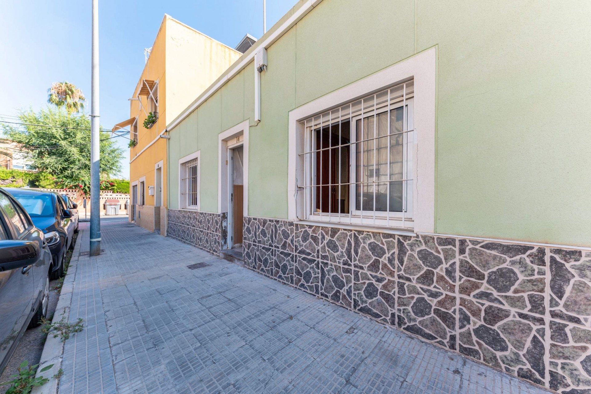Resale - Town House -
Alicante - San Agustin