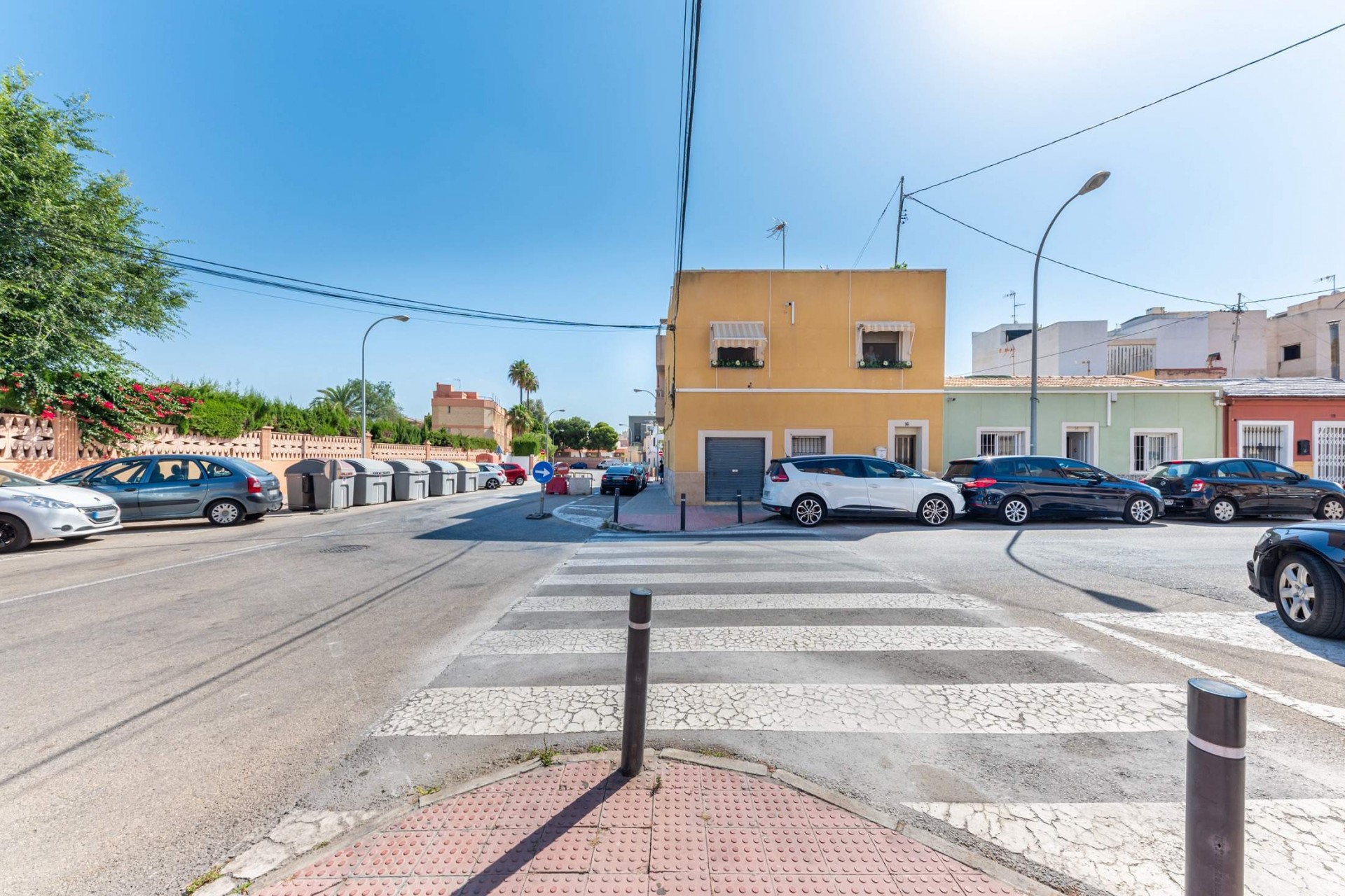 Resale - Town House -
Alicante - San Agustin
