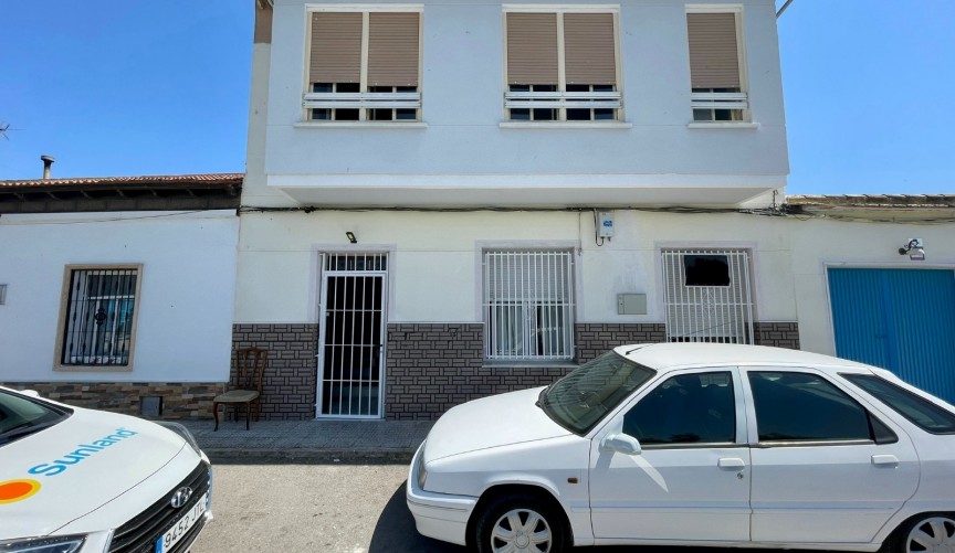 Resale - Town House -
Almoradí - Inland