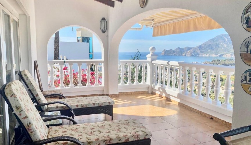 Resale - Town House -
Altea - Palau Cuesta Narices