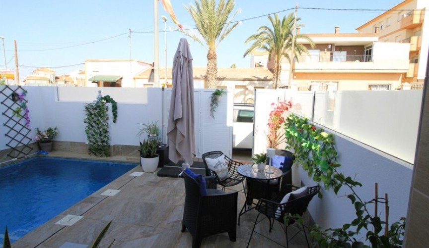 Resale - Town House -
Avileses - Costa Calida