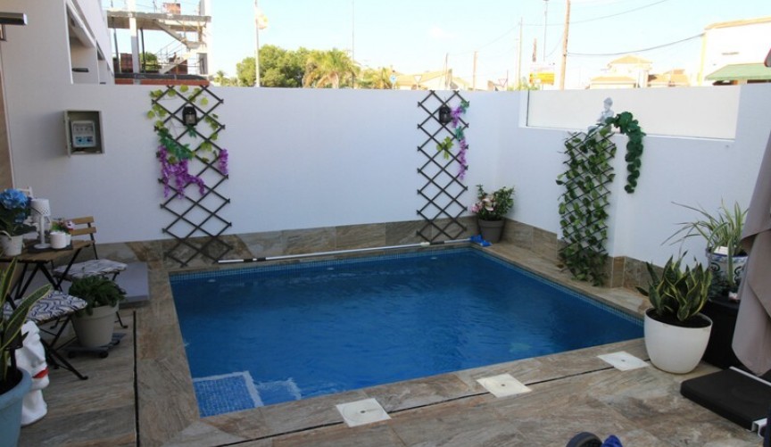 Resale - Town House -
Avileses - Costa Calida