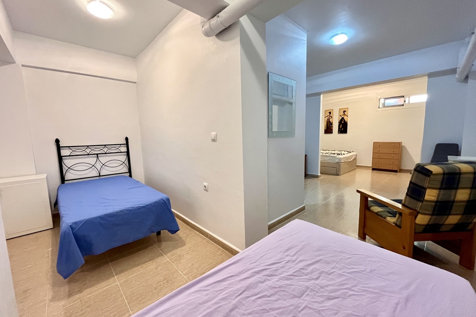 Resale - Town House -
Avileses - Inland