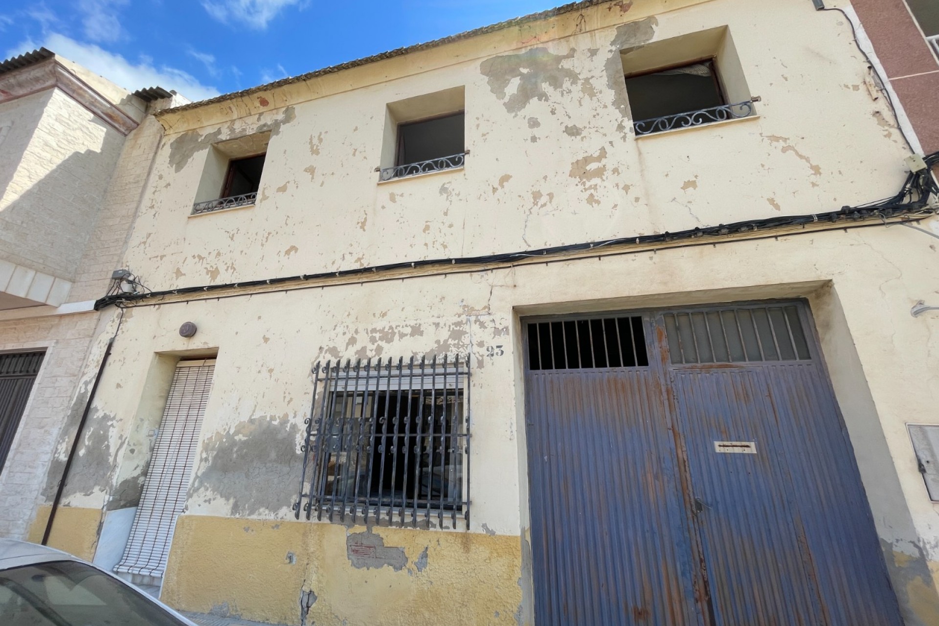 Resale - Town House -
Benejúzar - Inland