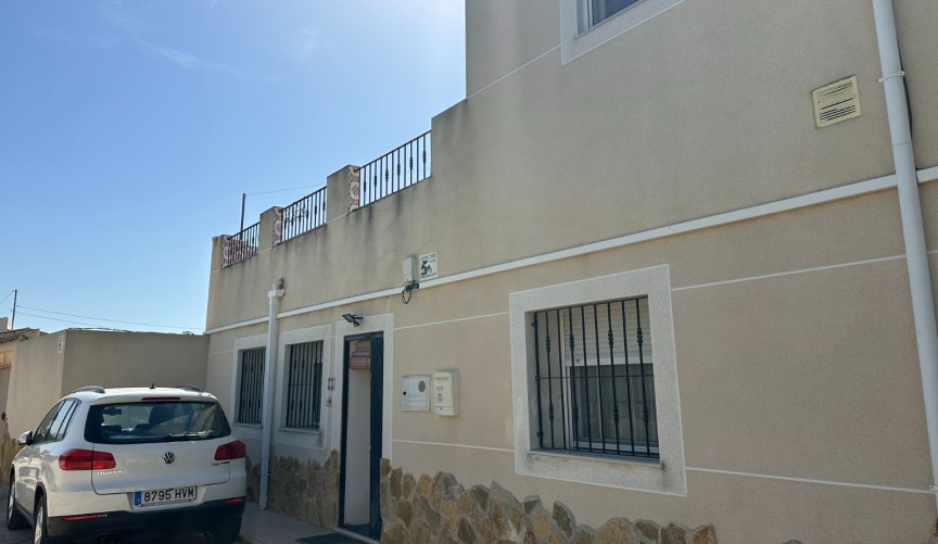 Resale - Town House -
Benejúzar - Inland