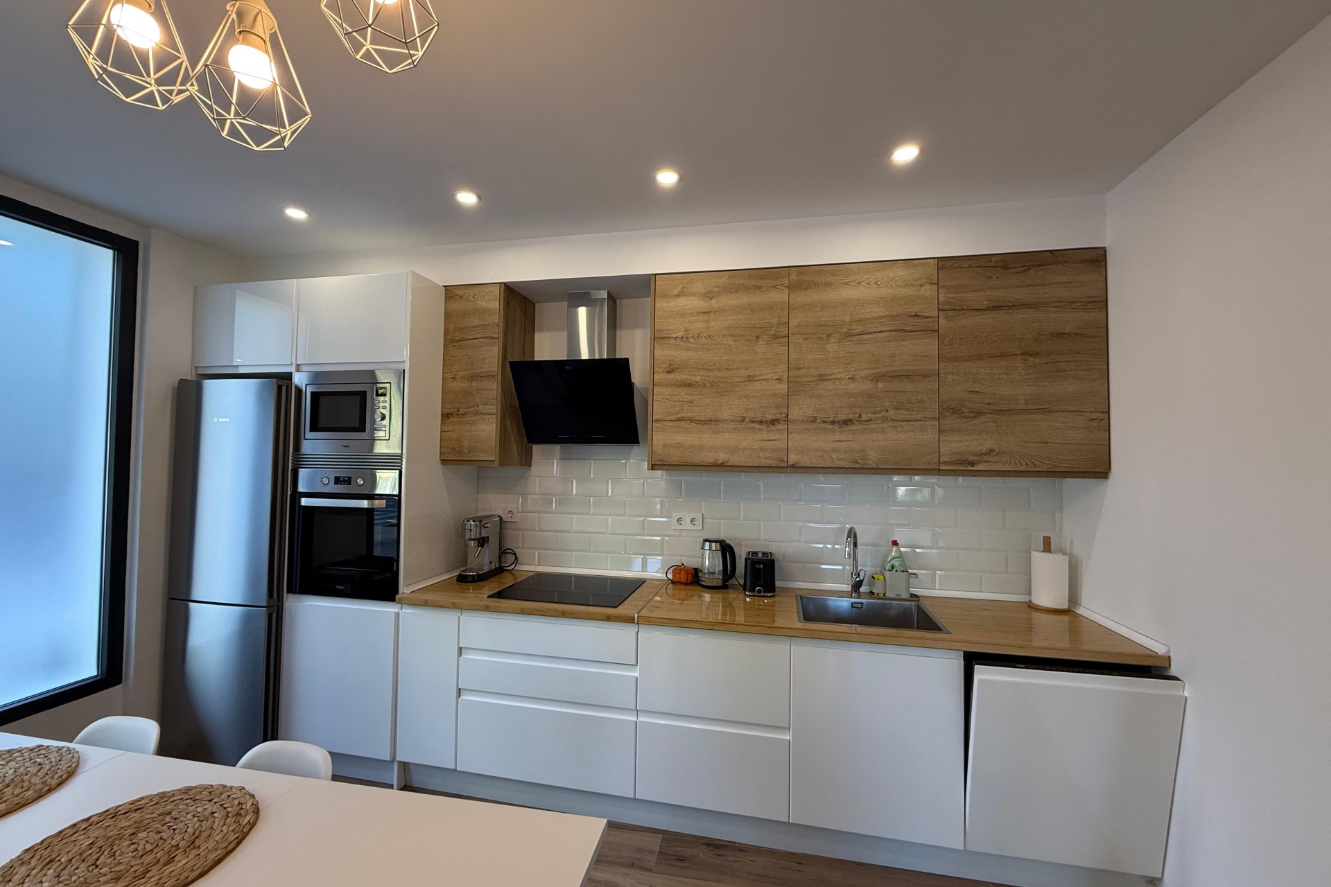 Resale - Town House -
Benidorm - Costa Blanca