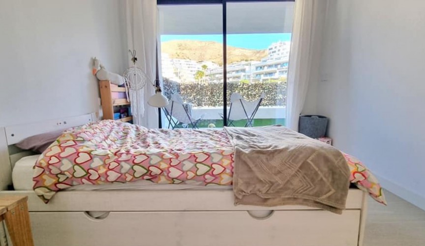 Resale - Town House -
Benidorm - Costa Blanca