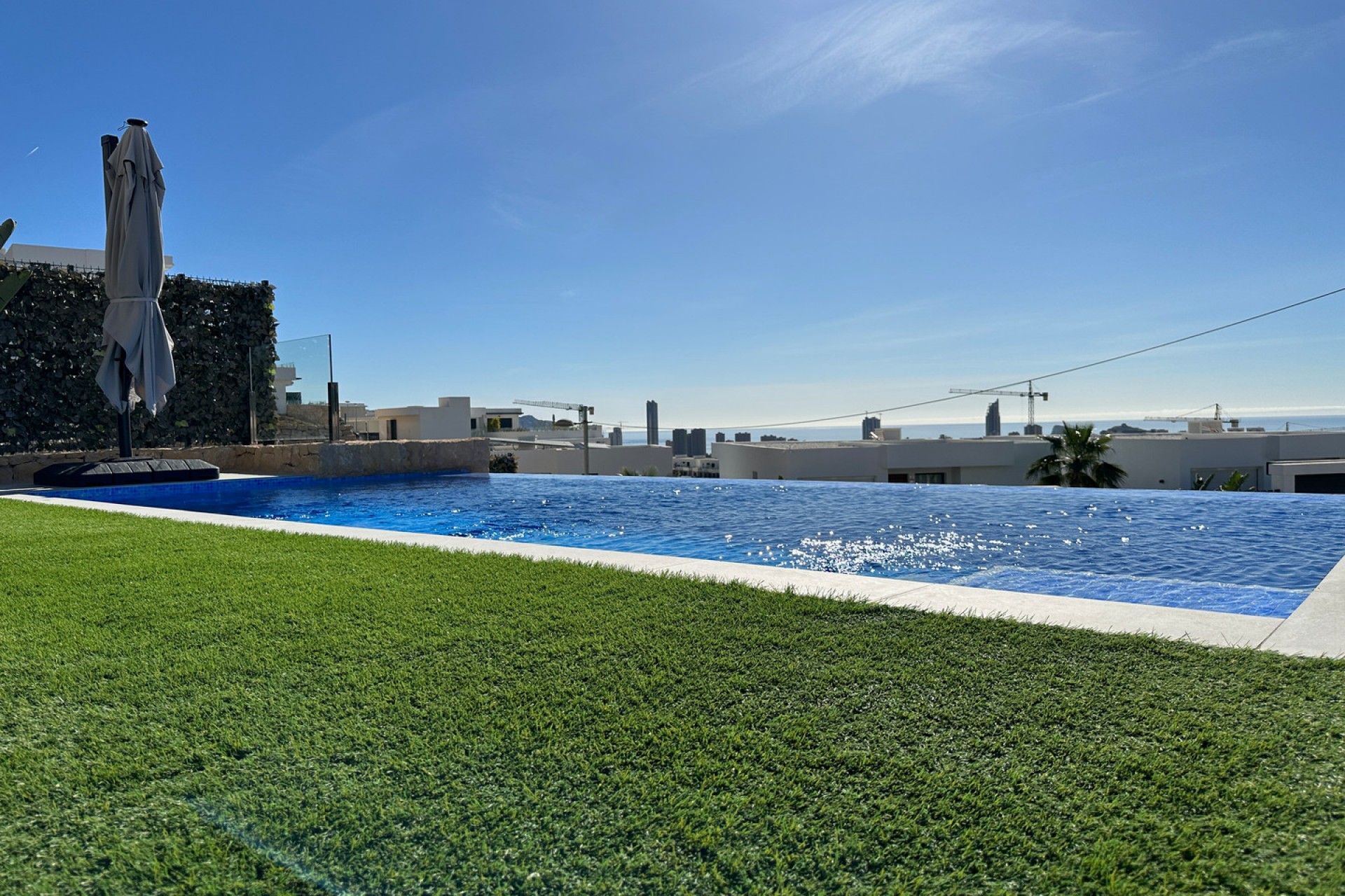 Resale - Town House -
Benidorm - Costa Blanca