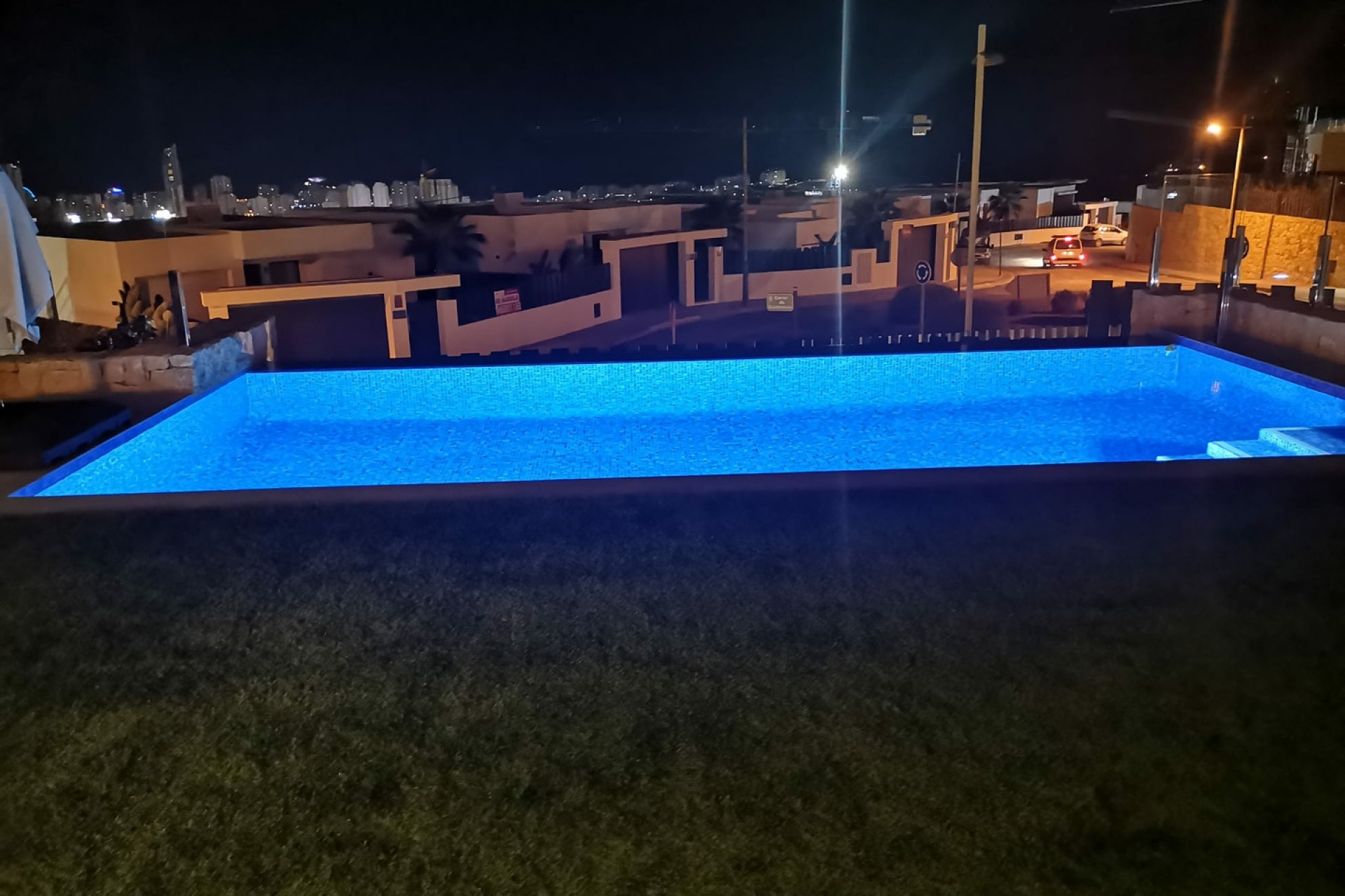 Resale - Town House -
Benidorm - Costa Blanca