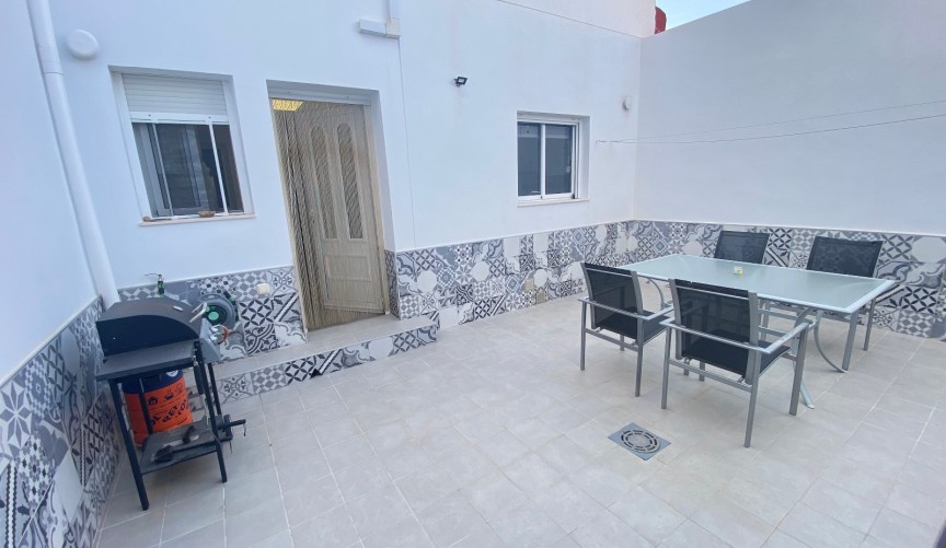 Resale - Town House -
Benijofar - Costa Blanca