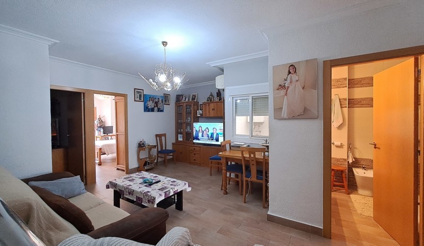 Resale - Town House -
Benijofar - Costa Blanca
