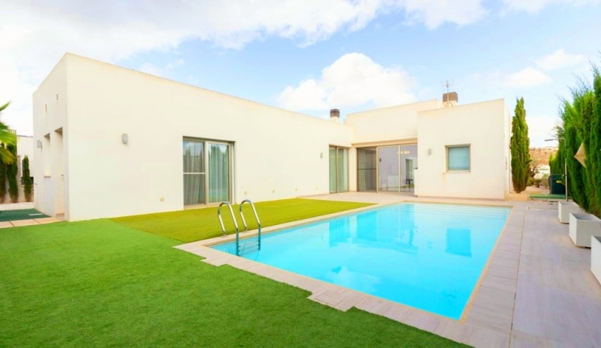 Resale - Town House -
Benijofar - Costa Blanca