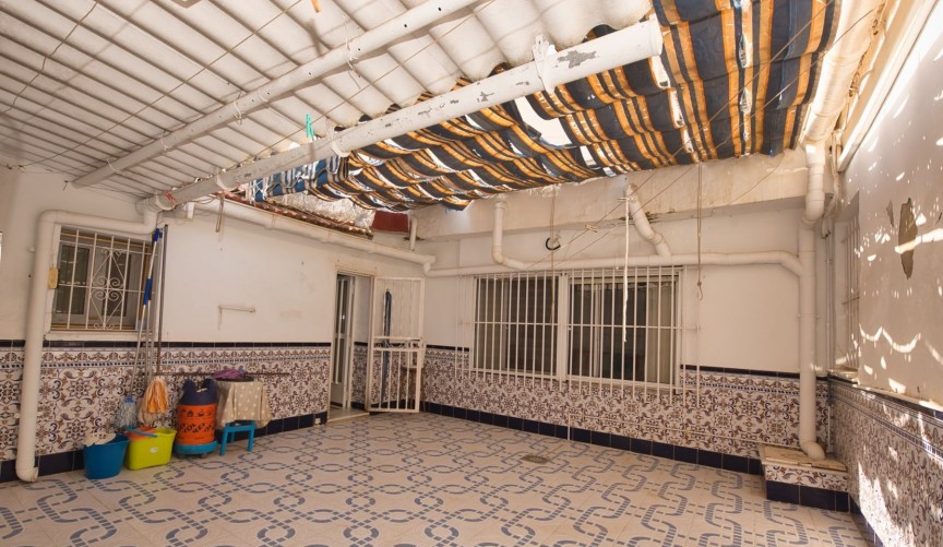 Resale - Town House -
Benijofar - Costa Blanca