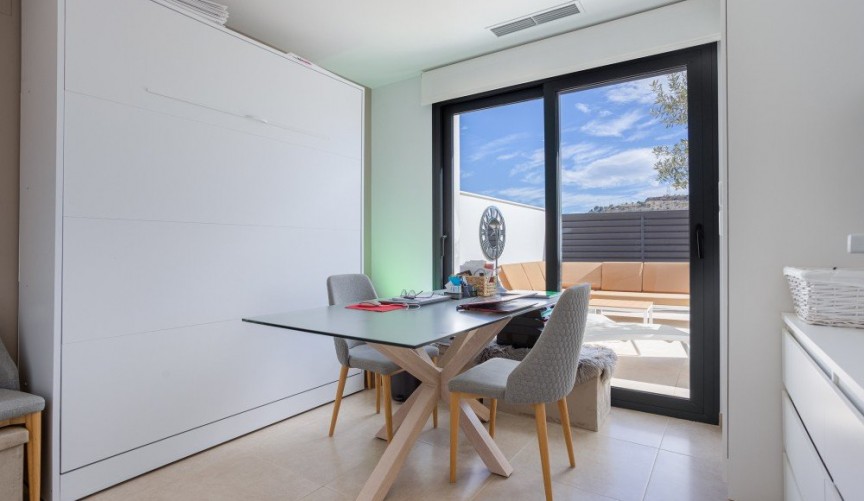 Resale - Town House -
Benijofar - Costa Blanca