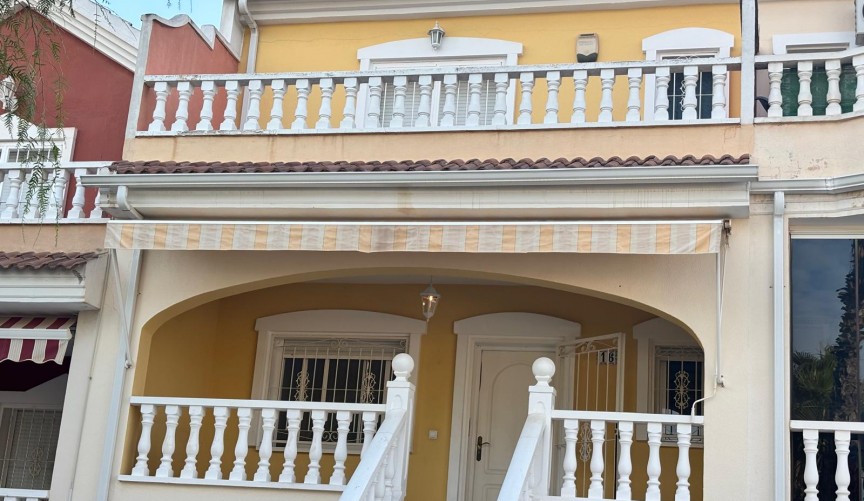 Resale - Town House -
Benijofar - Costa Blanca
