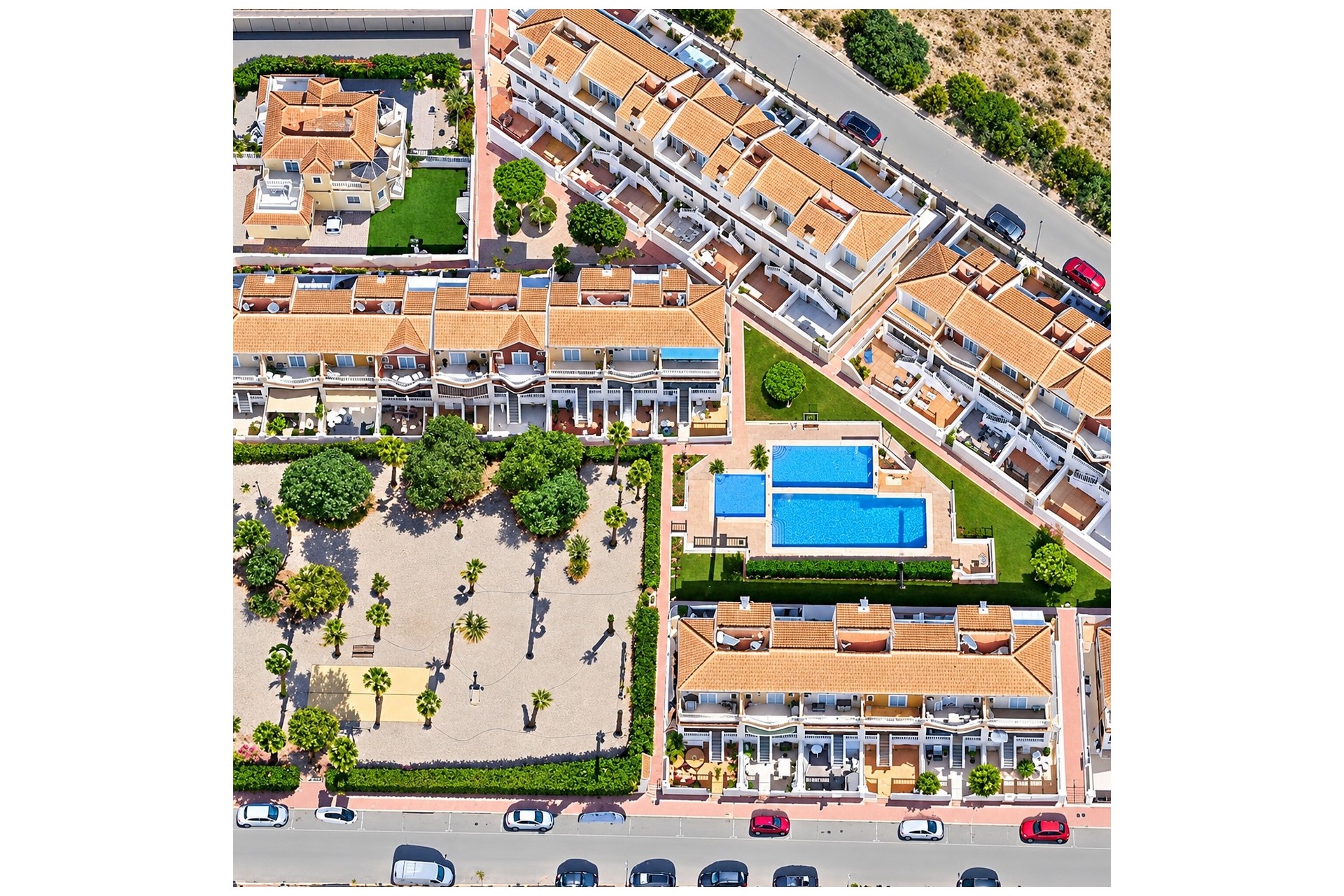 Resale - Town House -
Benijofar - Costa Blanca