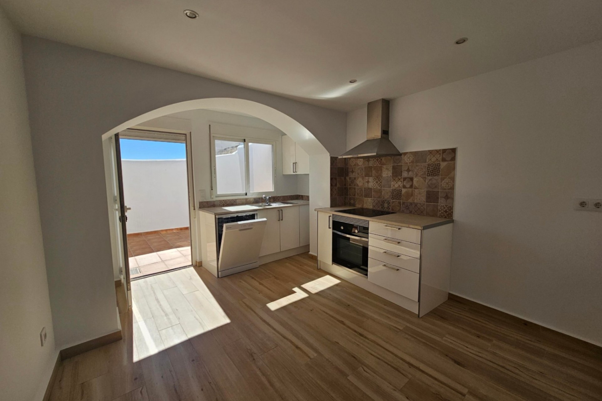 Resale - Town House -
Benitachell - Costa Blanca