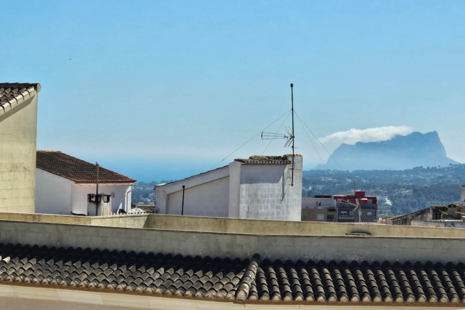 Resale - Town House -
Benitachell - Costa Blanca