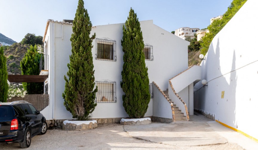 Resale - Town House -
Benitachell - Costa Blanca