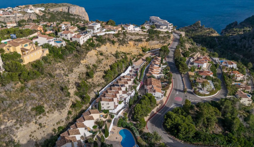 Resale - Town House -
Benitachell - Costa Blanca