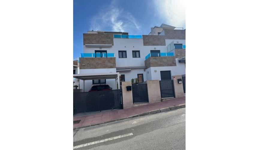 Resale - Town House -
Bigastro - Comunidad Valenciana
