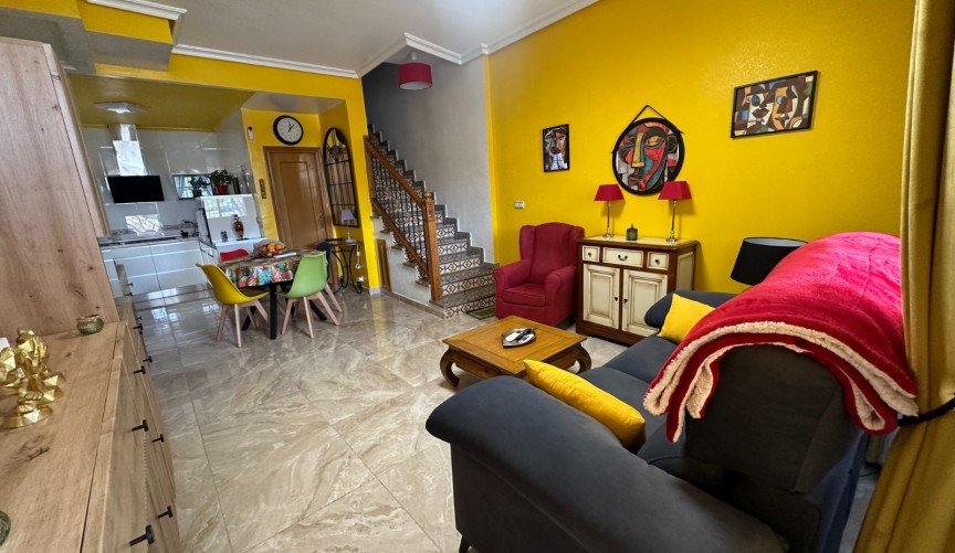 Resale - Town House -
Bigastro - Inland